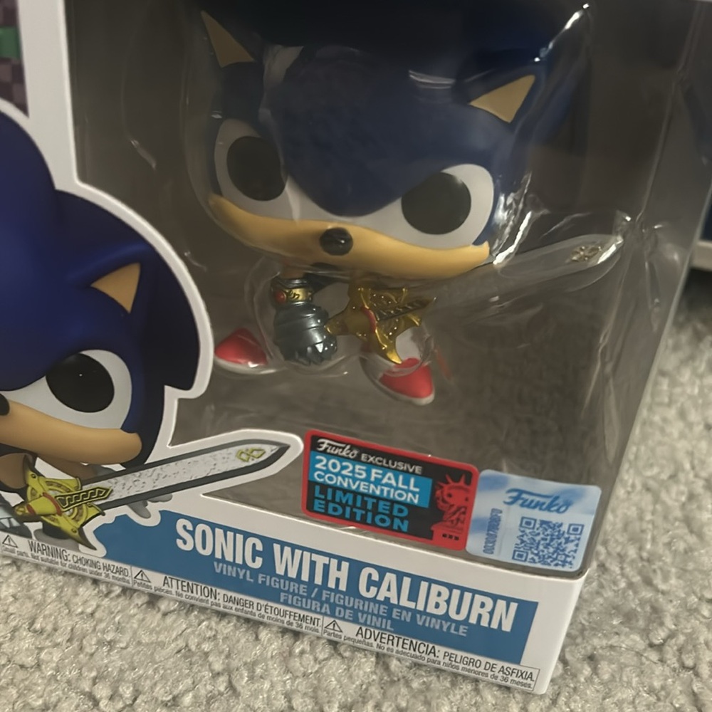 Sold - SONIC - Picture 2 of 9